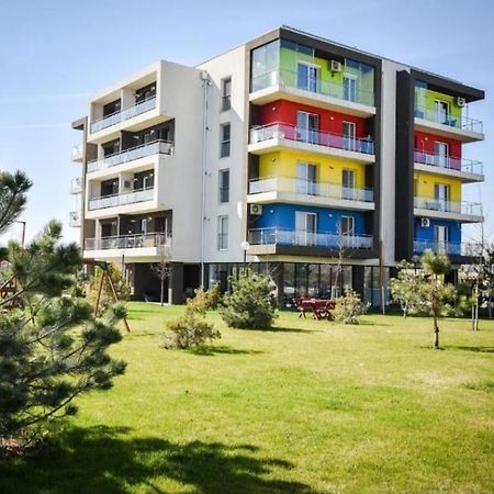 Tranzzit Airport Apartment II Otopeni Εξωτερικό φωτογραφία
