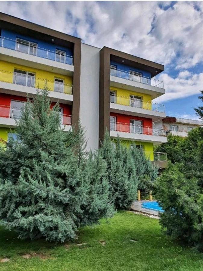 Tranzzit Airport Apartment II Otopeni Εξωτερικό φωτογραφία