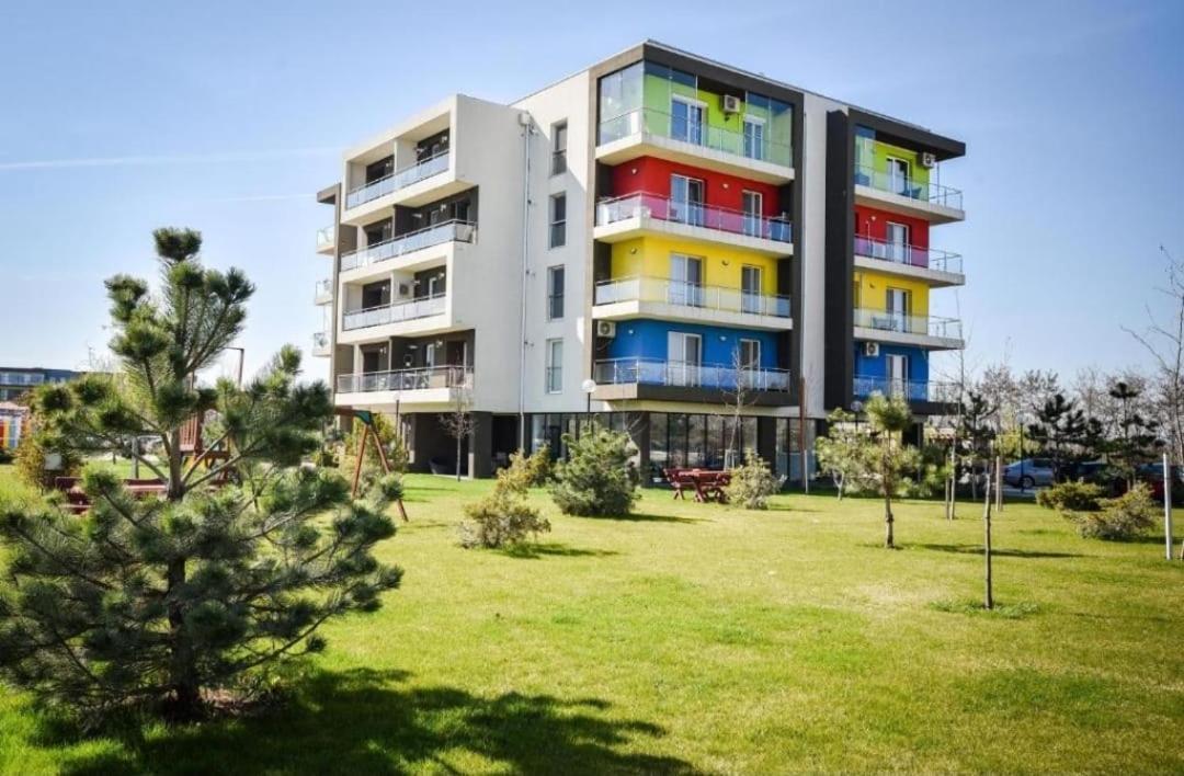 Tranzzit Airport Apartment II Otopeni Εξωτερικό φωτογραφία