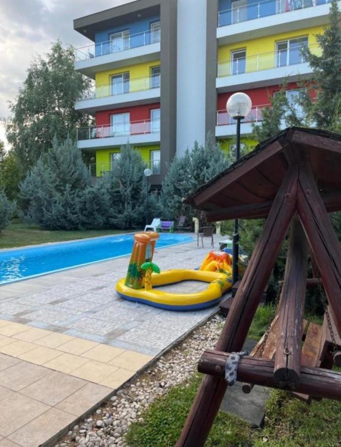 Tranzzit Airport Apartment II Otopeni Εξωτερικό φωτογραφία