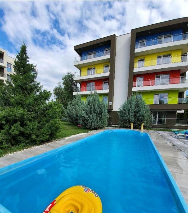 Tranzzit Airport Apartment II Otopeni Εξωτερικό φωτογραφία