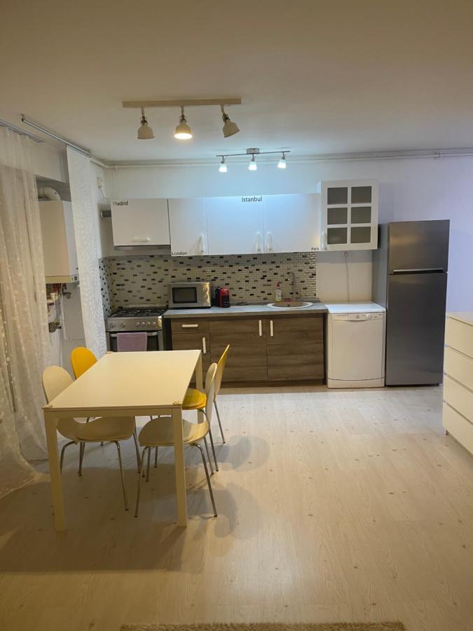 Tranzzit Airport Apartment II Otopeni Εξωτερικό φωτογραφία