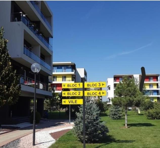 Tranzzit Airport Apartment II Otopeni Εξωτερικό φωτογραφία