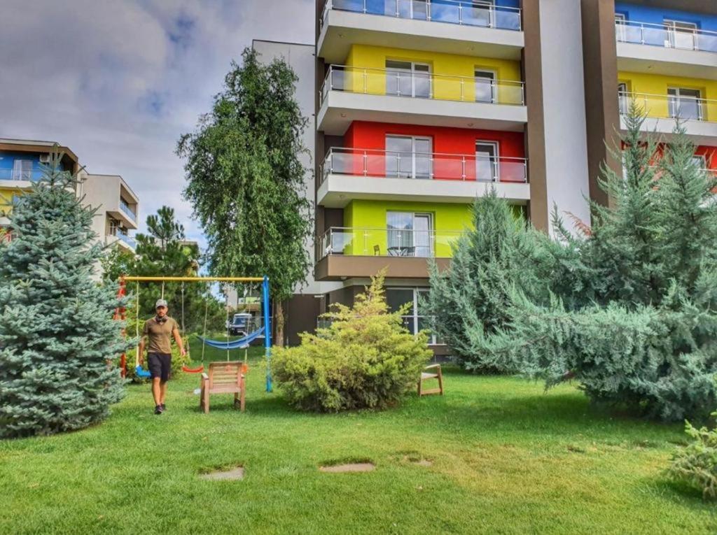 Tranzzit Airport Apartment II Otopeni Εξωτερικό φωτογραφία