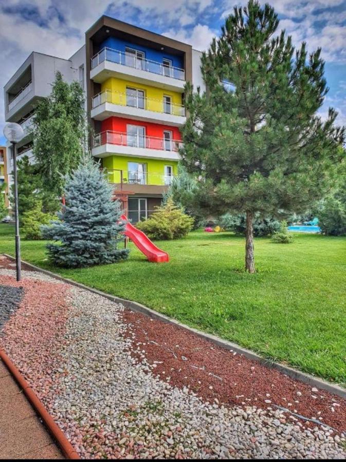 Tranzzit Airport Apartment II Otopeni Εξωτερικό φωτογραφία