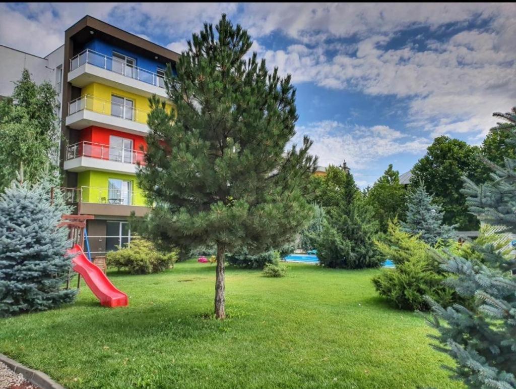 Tranzzit Airport Apartment II Otopeni Εξωτερικό φωτογραφία