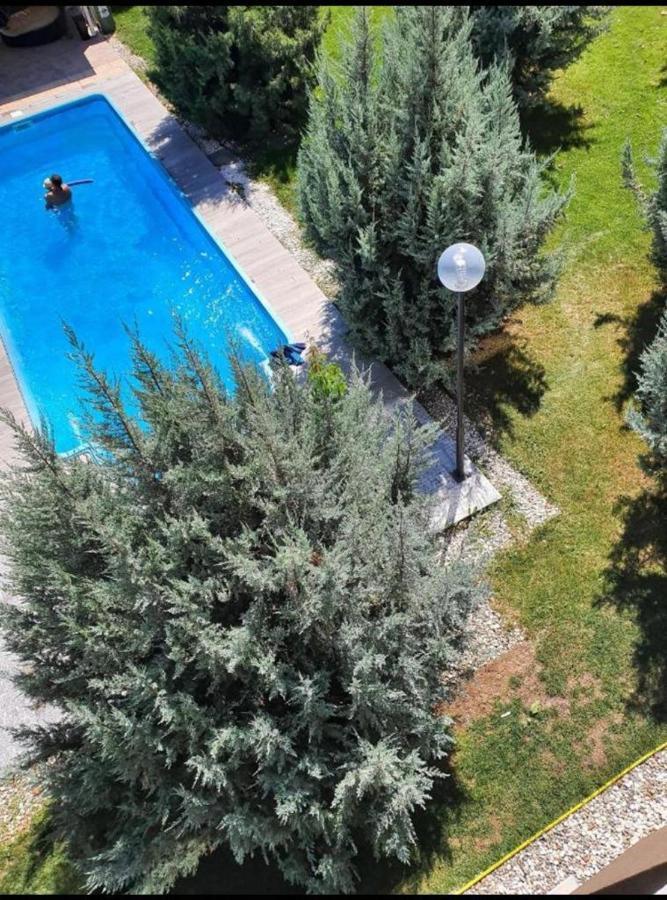 Tranzzit Airport Apartment II Otopeni Εξωτερικό φωτογραφία