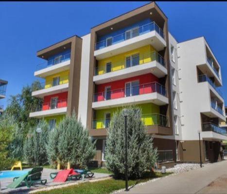 Tranzzit Airport Apartment II Otopeni Εξωτερικό φωτογραφία